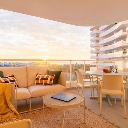 Gran Canet 2Br! Walk To Beach, Sea View, Sauna & Gym Canet d'En Berenguer Exterior foto