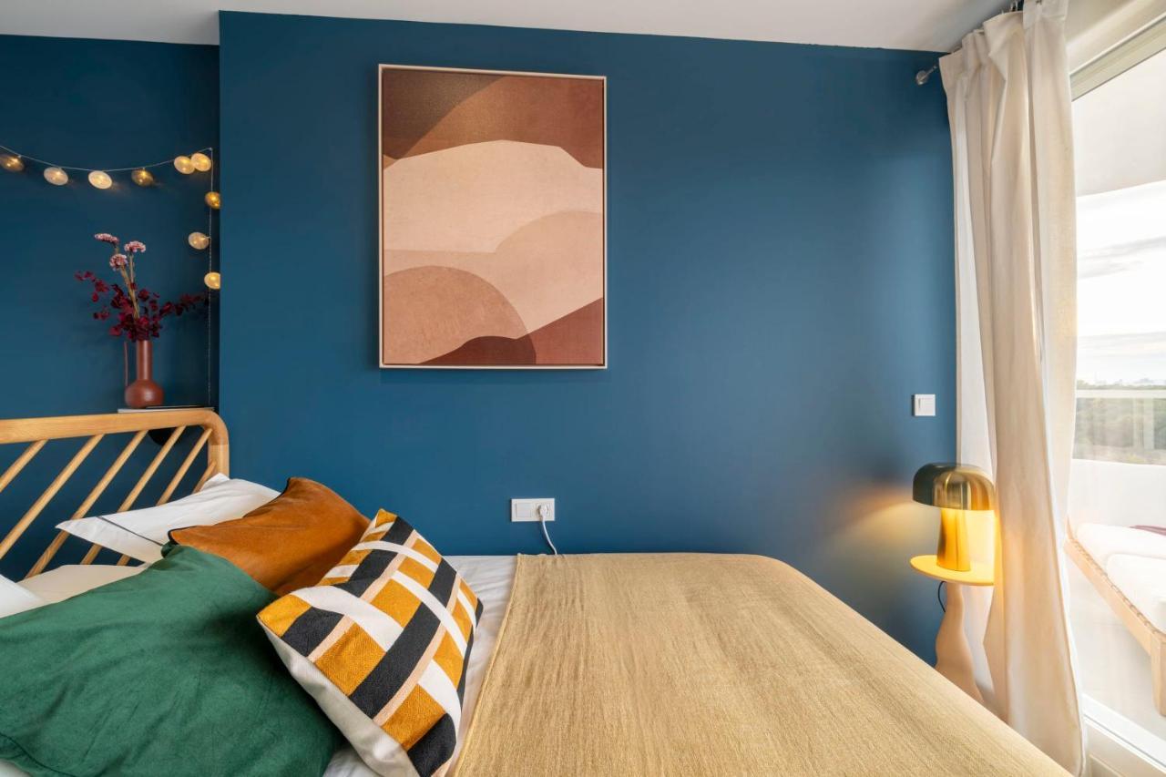 Gran Canet 2Br! Walk To Beach, Sea View, Sauna & Gym Canet d'En Berenguer Exterior foto