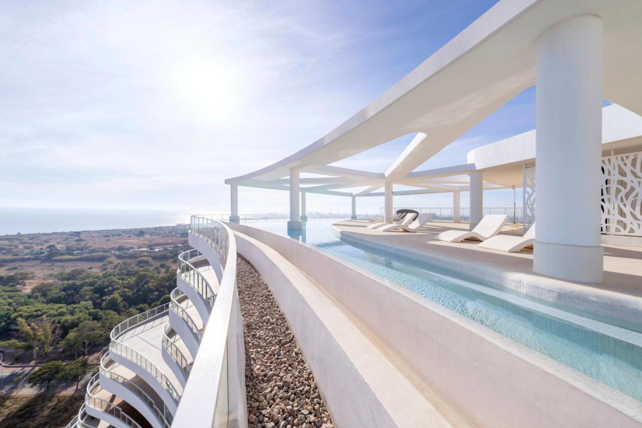Gran Canet 2Br! Walk To Beach, Sea View, Sauna & Gym Canet d'En Berenguer Exterior foto