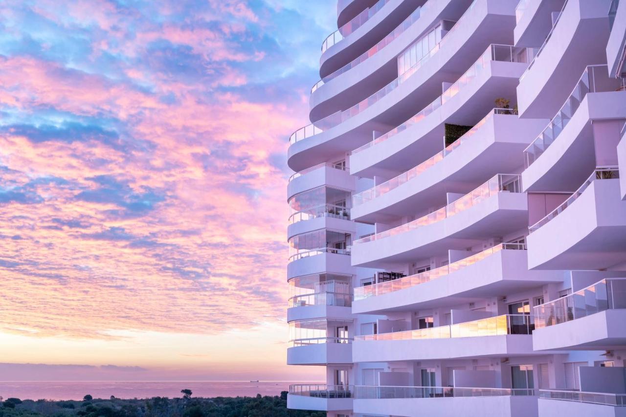 Gran Canet 2Br! Walk To Beach, Sea View, Sauna & Gym Canet d'En Berenguer Exterior foto