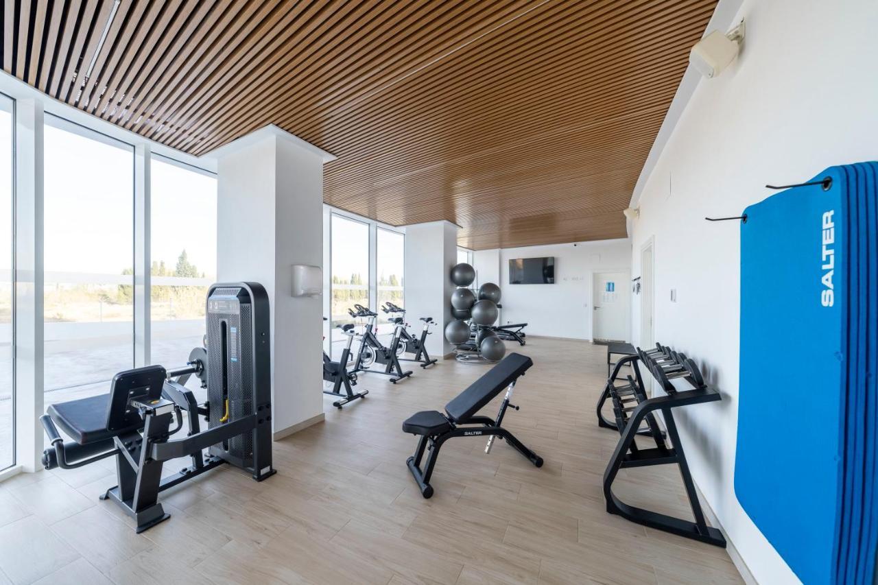 Gran Canet 2Br! Walk To Beach, Sea View, Sauna & Gym Canet d'En Berenguer Exterior foto