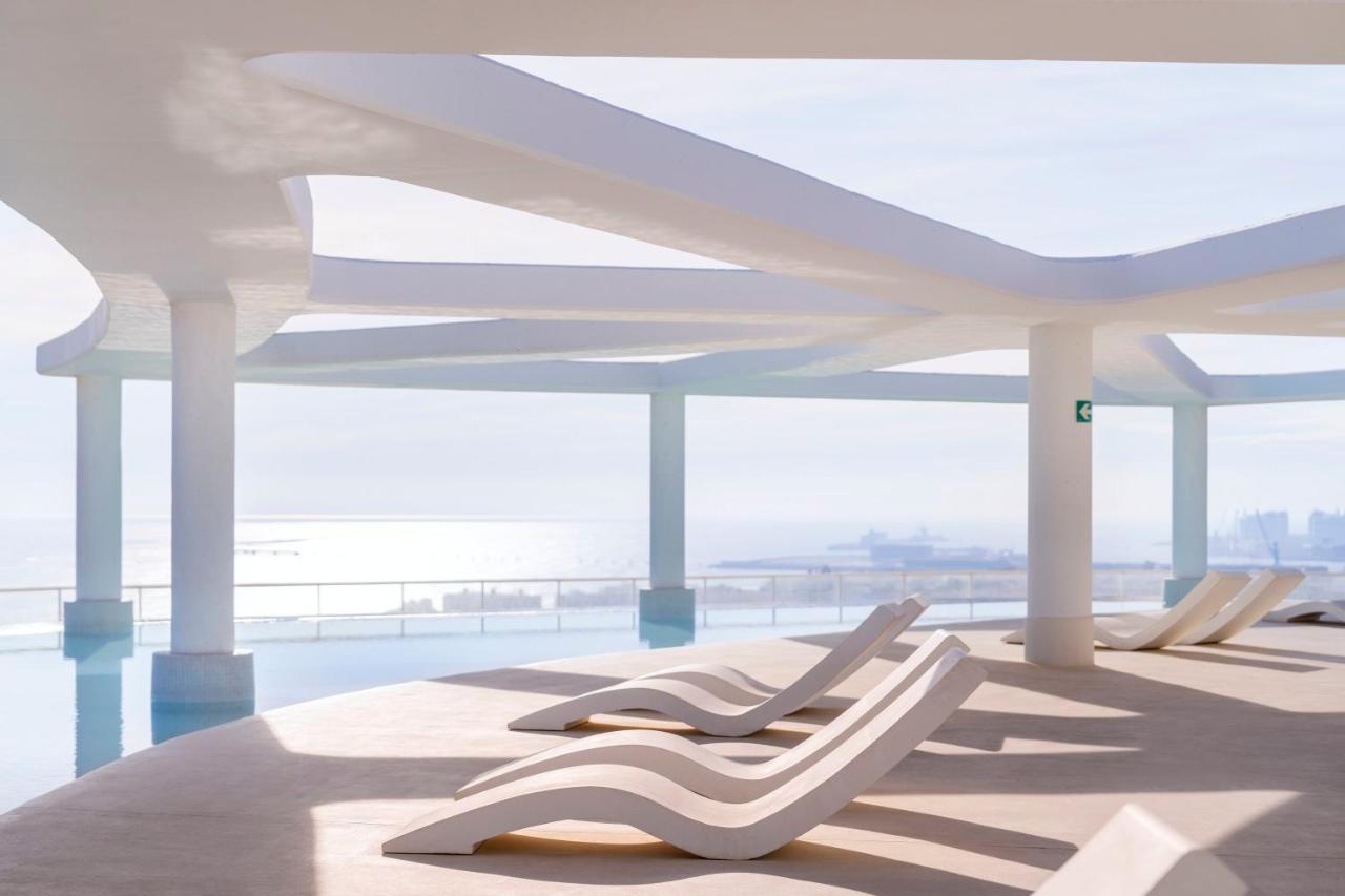 Gran Canet 2Br! Walk To Beach, Sea View, Sauna & Gym Canet d'En Berenguer Exterior foto