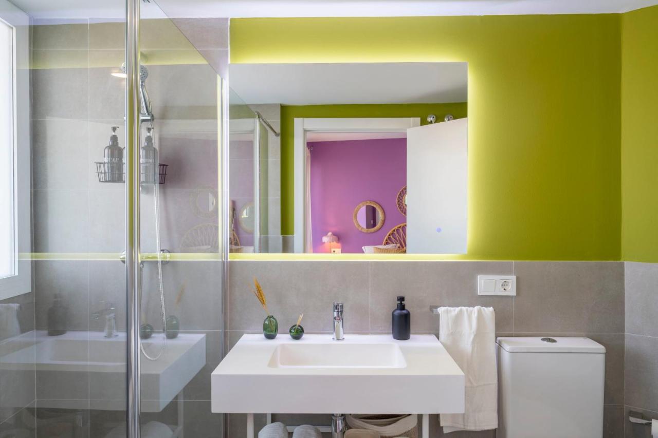 Gran Canet 2Br! Walk To Beach, Sea View, Sauna & Gym Canet d'En Berenguer Exterior foto
