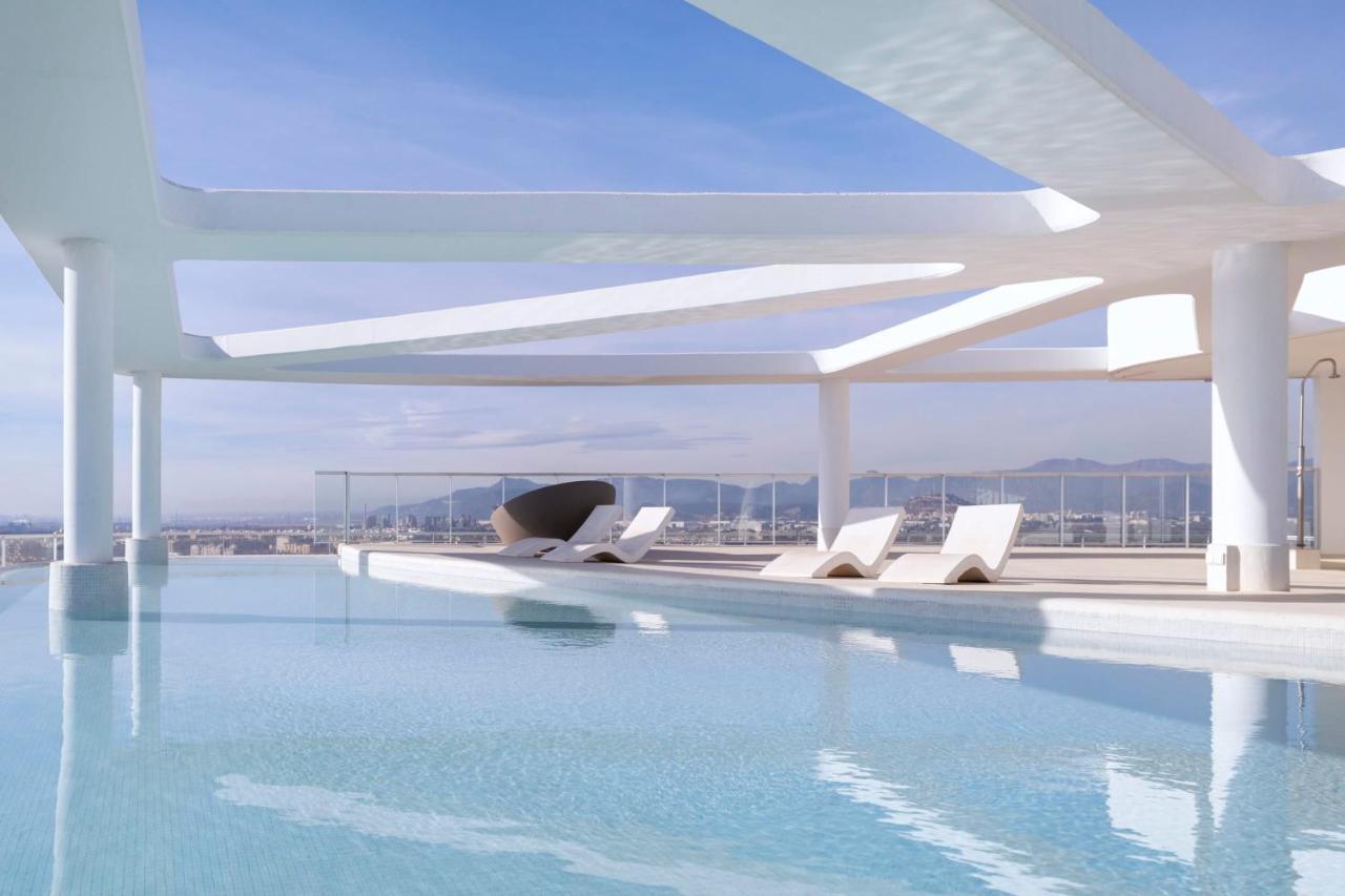 Gran Canet 2Br! Walk To Beach, Sea View, Sauna & Gym Canet d'En Berenguer Exterior foto