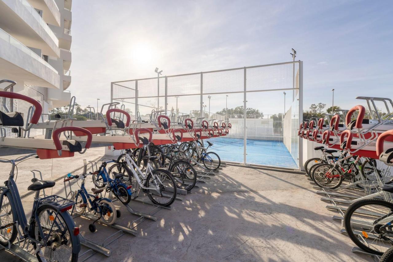 Gran Canet 2Br! Walk To Beach, Sea View, Sauna & Gym Canet d'En Berenguer Exterior foto