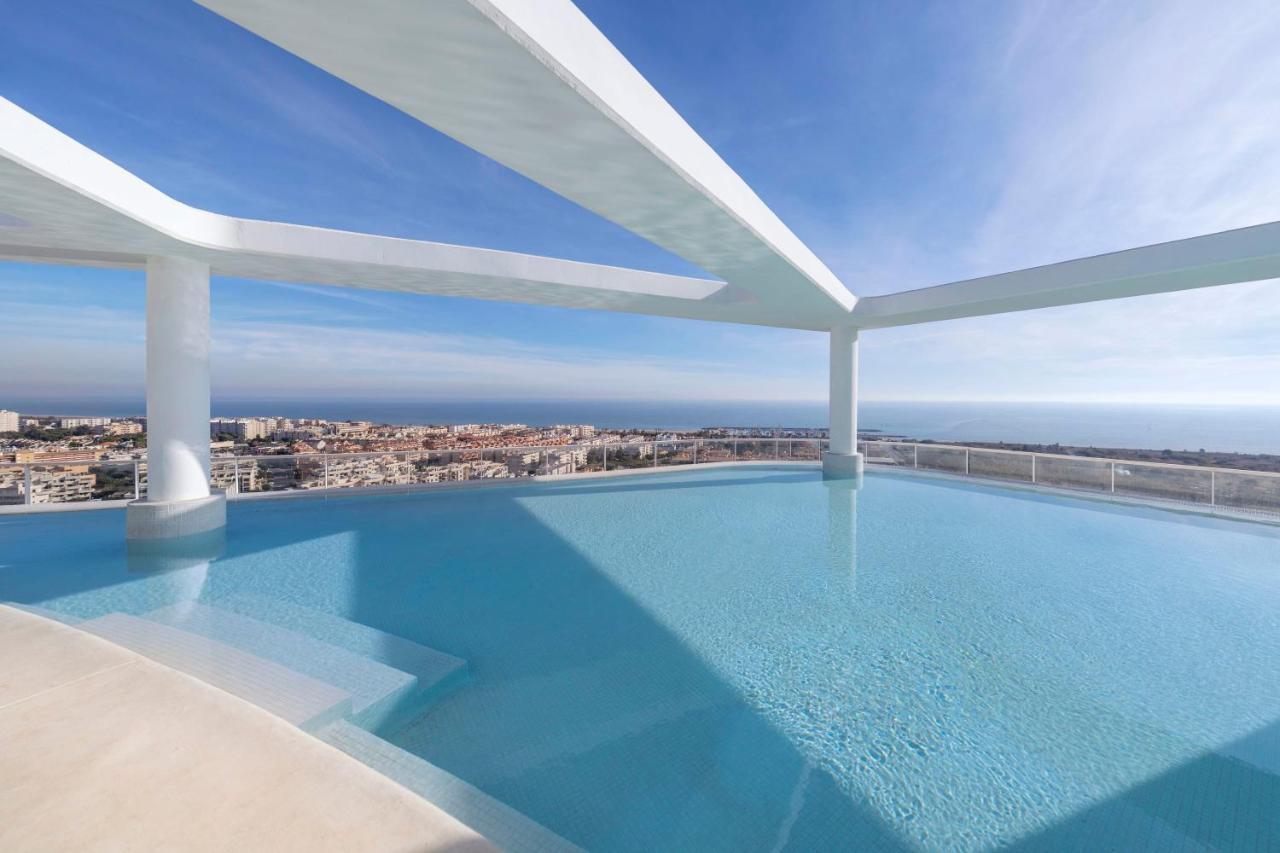 Gran Canet 2Br! Walk To Beach, Sea View, Sauna & Gym Canet d'En Berenguer Exterior foto