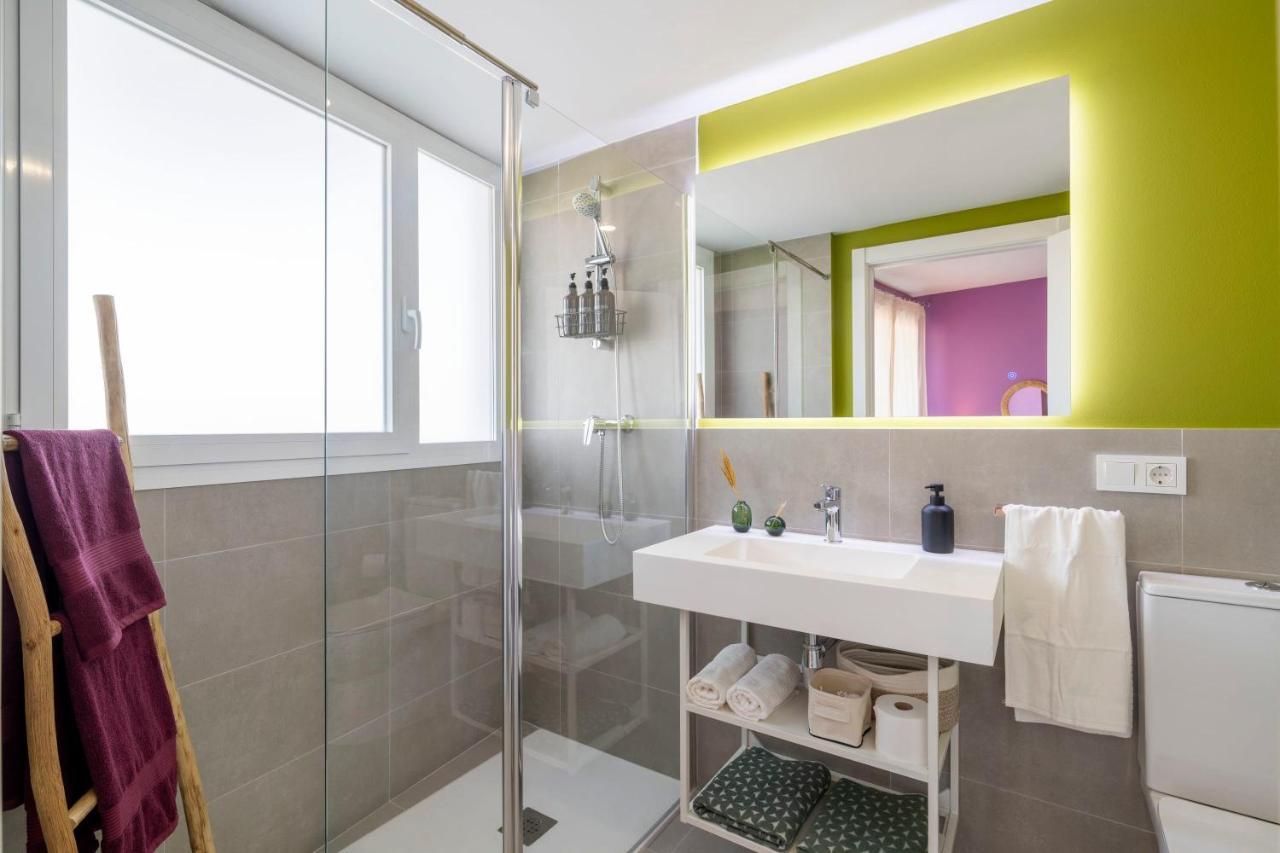 Gran Canet 2Br! Walk To Beach, Sea View, Sauna & Gym Canet d'En Berenguer Exterior foto