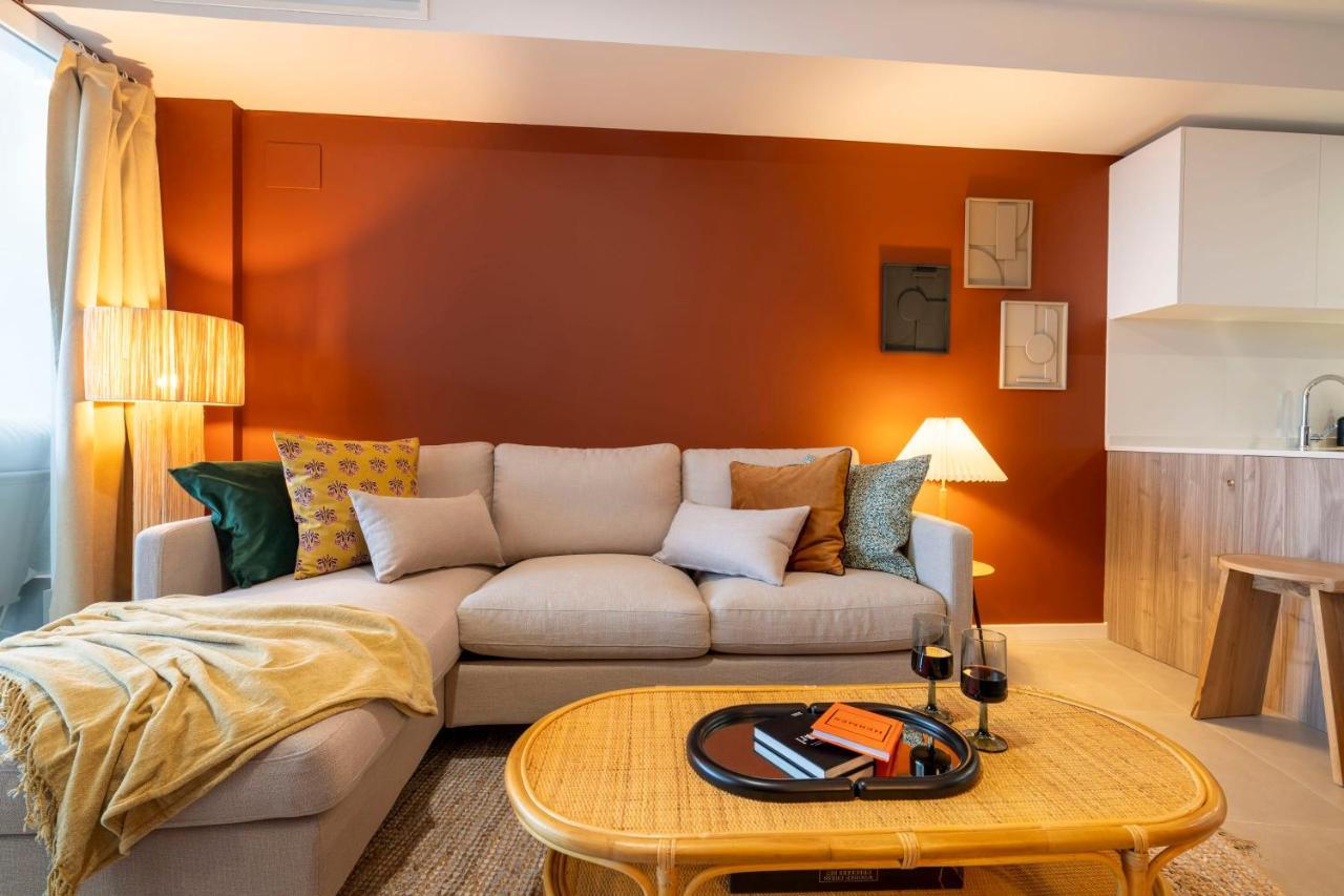 Gran Canet 2Br! Walk To Beach, Sea View, Sauna & Gym Canet d'En Berenguer Exterior foto