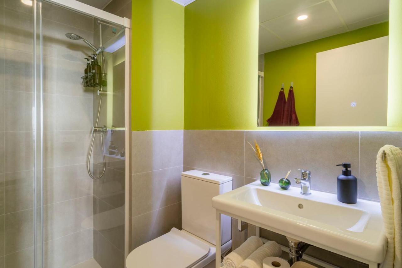 Gran Canet 2Br! Walk To Beach, Sea View, Sauna & Gym Canet d'En Berenguer Exterior foto